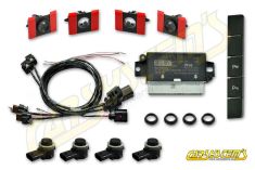 Park Assist - PLA - UPGRADE SET for Skoda SUPERB 3V -