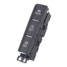 Push Button - 5G1927137PWZU for Golf 7
