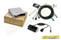 Audi A6 4G0 from MY 07.2011-> Rear HighLine Camera KIT - 4G0907441B CRS907.4G.61 | Premium Auto Parts & Accessories - Euro Car Upgrades - eurocarupgrades.com.au