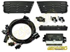 Park Pilot Front w. OPS - 5Q0919294 - UPGRADE KIT for Skoda Octavia 3 VRS -