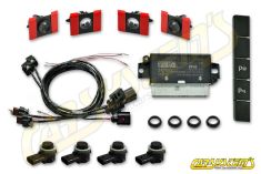 Park Assist - PLA - UPGRADE SET for Skoda SUPERB 3V -