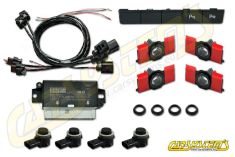 Park Assist - PLA - UPGRADE SET for Skoda OCTAVIA 5E -