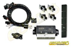Park Pilot Front and Rear w. OPS - 5QA919294  - version depending of car MY for Skoda Superb 3 Facelift -