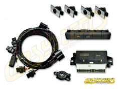 Park Pilot Front w. OPS - 5QA919294 - UPGRADE KIT RHD for Skoda Octavia 3 5E Facelift -