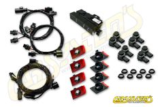 Park Pilot Front and Rear Retrofit KIT for VW Golf VII