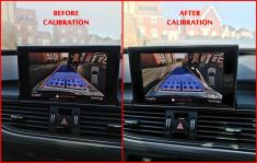 Calibration Boards for Rear View Camera in High Line Version VAS6350 made by Carsystems CRS907.RVC.CAL | Premium Auto Parts & Accessories - Euro Car Upgrades - eurocarupgrades.com.au