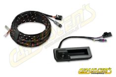 AUDI A6 C8 (2018) - High Line Rear View Camera KIT With Guidance Lines Limousine / Sedan with Rear Axle Steering CRS907.C8.4HL | Premium Auto Parts & Accessories - Euro Car Upgrades - eurocarupgrades.com.au