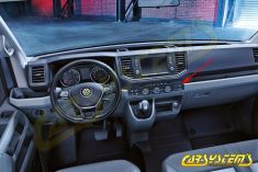 VW CRAFTER SY - Park Pilot Front w. OPS - 5QA919294A - UPGRADE KIT MY 2017 -> based on module 5QA 919 294 A CRS919.CRA.FR.60 | Premium Auto Parts & Accessories - Euro Car Upgrades - eurocarupgrades.com.au