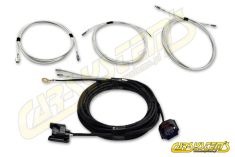 Fog Light Wiring Harness - Retrofit - for VW MULTIVAN / TRANSPORTER T6 -