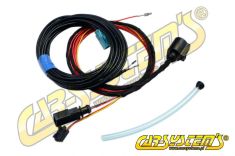 VW Golf 7 - Low Line Camera wiring harness for RVC in EMBLEM 5G0827469CFOD CRS970.5G0.01 | Premium Auto Parts & Accessories - Euro Car Upgrades - eurocarupgrades.com.au