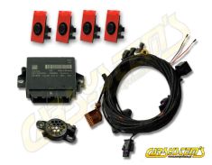 Audi A1 8X - APS+ Audi Parking System - Rear w. OPS CRS919.8X0.R.01N | Premium Auto Parts & Accessories - Euro Car Upgrades - eurocarupgrades.com.au