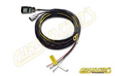 VW Polo 2022 - Low Line - Rear View Camera Wiring for camera in rear bumper CRS907.POLO22.WR.01 | Premium Auto Parts & Accessories - Euro Car Upgrades - eurocarupgrades.com.au