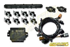 Audi A6 / RS6 - C7 - 4G0 - APS+ Audi Parking System - Front & Rear w. OPS Audi A6 / RS6 - C7 - 4G0 - push button panel 4G0927137H CRS919.4G.FR.01 | Premium Auto Parts & Accessories - Euro Car Upgrades - eurocarupgrades.com.au