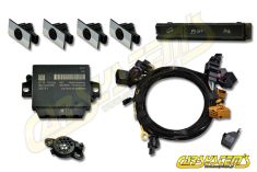 Audi Q5 - APS+ Audi Parking System - Front Retrofit - MMI Based on module: 8K0919475AA, Only for cars with rear PDC module integrated with BCM / CECM module - Model Year from 2013 CRS919.8R.F.14
