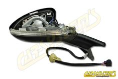 VW Golf Mk7 Complete Set Electric Folding Mirrors - Retrofit Kit - Ambient lighting - RHD 5G2857508AJ 5G2857507CA 5G0959565AJ CRS857.5Q0.RHD | Premium Auto Parts & Accessories - Euro Car Upgrades - eurocarupgrades.com.au