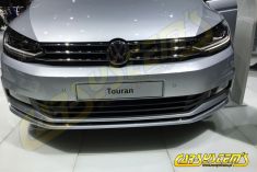 VW Touran 5TA - Park Pilot Front w. OPS - UPGRADE KIT 5QA919294 - for cars made after 07.11.2016 - Push button Start-Stop / PDC / rear flap CRS919.5TA.F.11 | Premium Auto Parts & Accessories - Euro Car Upgrades - eurocarupgrades.com.au