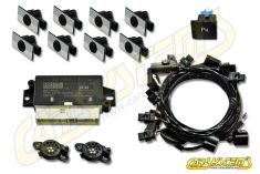 2015 VW Caddy - Park Pilot Front and Rear w. OPS Based on module 1K8919472 CRS919.2K0.FR.02 | Premium Auto Parts & Accessories - Euro Car Upgrades - eurocarupgrades.com.au