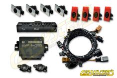 Audi A5 / S5 - APS+ Audi Parking System - Front & Rear w. OPS - MMI - push button 8K2959674G Based on module : 8K0919475AA CRS919.8T.FR.03 | Premium Auto Parts & Accessories - Euro Car Upgrades - eurocarupgrades.com.au