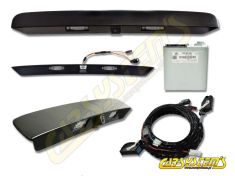 VW Multivan 7E0 Rear HighLine Camera KIT - 7E0907441 With Handle Bar 7E0827329F / 7E0827329H, 7E0907441, 7E0827566AB CRS907.7E0.03 | Premium Auto Parts & Accessories - Euro Car Upgrades - eurocarupgrades.com.au