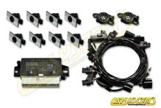 VW CC - 3C - 2015 - Park Pilot Front and Rear w. OPS - 1K8919472 Composite - without push button CRS919.3C8.FR.15 | Premium Auto Parts & Accessories - Euro Car Upgrades - eurocarupgrades.com.au