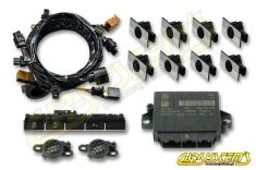 VW Touran 1K0 - Park Pilot Front and Rear w. OPS CRS919.1K0.FR.01 | Premium Auto Parts & Accessories - Euro Car Upgrades - eurocarupgrades.com.au