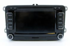 VW Amarok RNS 510 2016 Navigation Radio DVD 40GB SSD V9 Maps VW OEM | Premium Auto Parts & Accessories - Euro Car Upgrades - eurocarupgrades.com.au