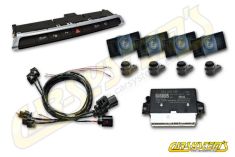 Park Assist - PLA - UPGRADE SET - 81A925301E for Audi Q2 GA