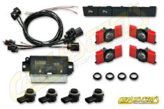 Park Assist - PLA - UPGRADE SET for Skoda OCTAVIA 5E -