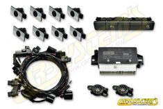 Park Pilot Front and Rear w. OPS - 5QA919294 RHD KIT for Skoda Octavia 3 5E Facelift -