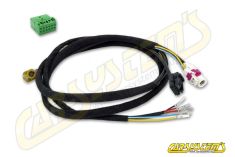 USB + AUX IN MEDIA-IN - Golf 7 5Q for MIB Radio Navigation - Wiring to connect with socket 5G0035222C CRS035.MDI.5G0.C | Premium Auto Parts & Accessories - Euro Car Upgrades - eurocarupgrades.com.au