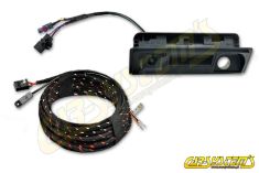 Audi A8 4N 2018 - High Line Rear View Camera Kit With Guidance Lines - High Resolution for cars with Rear Axle Steering CRS907.A8.4N.02 | Premium Auto Parts & Accessories - Euro Car Upgrades - eurocarupgrades.com.au