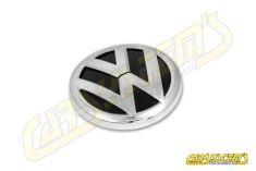 VW - REAR BADGE - EMBLEM CHROME 510853617A 510853617AFOD | Premium Auto Parts & Accessories - Euro Car Upgrades - eurocarupgrades.com.au