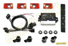 Skoda SUPERB 3V Facelift- Park Assist - PLA - UPGRADE SET set for RHD CRS919.PLA.3V.28.RHD | Premium Auto Parts & Accessories - Euro Car Upgrades - eurocarupgrades.com.au