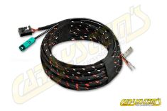 Audi E-TRON - High Line Rear View Camera With Guidance Lines - Wiring Harness for MIB3 for MIB 3 CRS907.GE.MIB3.WR | Premium Auto Parts & Accessories - Euro Car Upgrades - eurocarupgrades.com.au