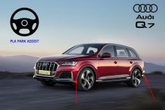 Audi Q7 4M - Park Assist - PLA - UPGRADE SET - 4M0925301B CRS919.PLA.Q7.21 | Premium Auto Parts & Accessories - Euro Car Upgrades - eurocarupgrades.com.au