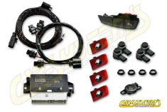 Park Pilot Front w. OPS - 5QA919294 - UPGRADE KIT for Skoda SCALA NW1