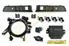 Park Pilot Front - UPGRADE  SET WITH OPS Skoda Yeti 2016 - OUTDOOR -