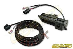 VW Touareg 7P - High Line Rear View Camera KIT With Guidance Lines for cars made from 02.11.2015 CRS907.TOU.15 | Premium Auto Parts & Accessories - Euro Car Upgrades - eurocarupgrades.com.au