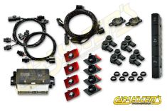 VW POLO AW Facelift - Park Pilot Front and Rear w. OPS - 2G0927137C push button panel Start-Stop / mode / PDC CRS919.AW.FR.30FL | Premium Auto Parts & Accessories - Euro Car Upgrades - eurocarupgrades.com.au