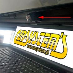 VW Amarok MY 2017 - Rear View Camera KIT - With Guidance Lines - Retrofit - 2H6980121 2H6980121 CRS907.2H6.20 | Premium Auto Parts & Accessories - Euro Car Upgrades - eurocarupgrades.com.au