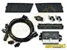 Park Pilot Front and Rear w. OPS - 5QA919294 RHD KIT for Skoda Octavia 3 5E Facelift VRS -