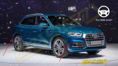 Audi Q5 FY - Park Assist - PLA - UPGRADE SET - 8W0925301BG CRS919.PLA.Q5.31 | Premium Auto Parts & Accessories - Euro Car Upgrades - eurocarupgrades.com.au