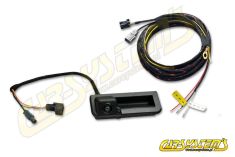 AUDI Q2 GA - Low Line Rear View Camera with Guidance Line + wiring harness 81A827566 81A 827 566 Camera in handle CRS980.GA.LOW | Premium Auto Parts & Accessories - Euro Car Upgrades - eurocarupgrades.com.au