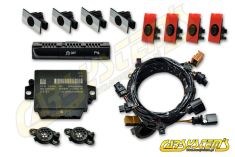 Audi A5 / S5 - APS+ Audi Parking System - Front & Rear w. OPS - MMI - push button 8K1959673G Based on module : 8K0919475AA CRS919.8T.FR.02 | Premium Auto Parts & Accessories - Euro Car Upgrades - eurocarupgrades.com.au