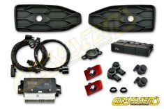 VW T-ROC A11 -> Park Pilot Front w. OPS - 5QA919294 - UPGRADE KIT push button PDC CRS919.TROC.FR.50 | Premium Auto Parts & Accessories - Euro Car Upgrades - eurocarupgrades.com.au