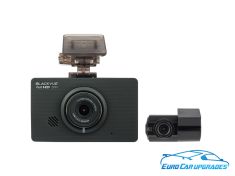 In-car video camera dashcam BlackVue DR490L-2CH - Euro Car Upgrades - Authorised BlackVue dealer - jku.com.au