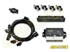 Park Pilot Front w. OPS - 5QA919294 - UPGRADE KIT RHD for Skoda Octavia 3 5E Facelift VRS -