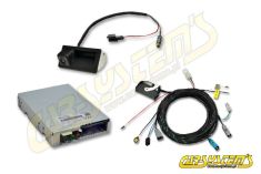 Rear HighLine Camera KIT / f. MMI 3G and RMC headunits for Audi A1 8X -