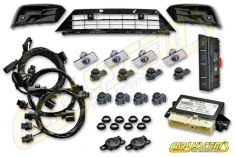 VW Tiguan AD1 R-Line - Park Pilot Front and Rear w. OPS - 5NB927238D MY 2017 -> based on module 3Q0919294B - push button with MODE CRS919.AD1.FR.12 | Premium Auto Parts & Accessories - Euro Car Upgrades - eurocarupgrades.com.au