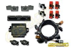 Audi S5 - APS+ Audi Parking System - Front & Rear w. OPS - MMI - push button 8K1959673G Based on module : 8K0919475AA CRS919.S5.FR.02 | Premium Auto Parts & Accessories - Euro Car Upgrades - eurocarupgrades.com.au